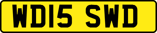 WD15SWD