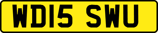 WD15SWU