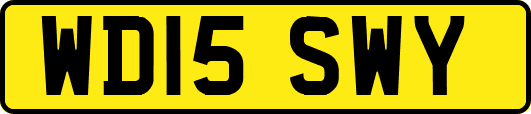 WD15SWY