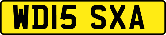 WD15SXA