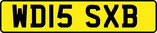 WD15SXB