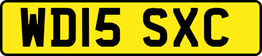 WD15SXC