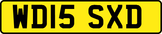 WD15SXD