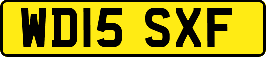WD15SXF