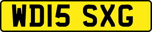 WD15SXG
