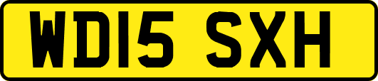 WD15SXH