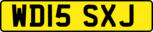 WD15SXJ