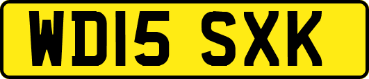 WD15SXK
