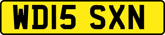 WD15SXN