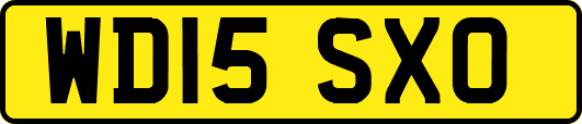 WD15SXO