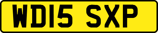 WD15SXP