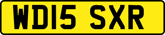 WD15SXR