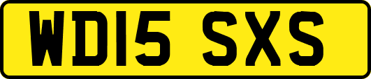 WD15SXS