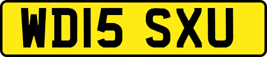 WD15SXU