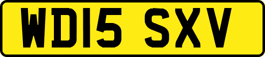 WD15SXV