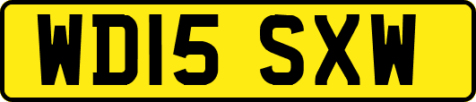 WD15SXW