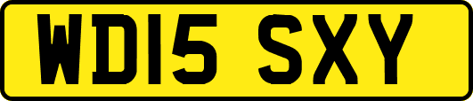 WD15SXY