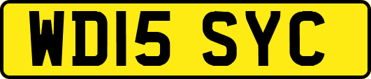 WD15SYC