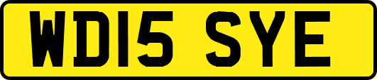WD15SYE