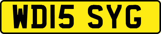 WD15SYG