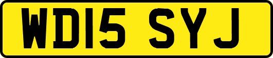 WD15SYJ
