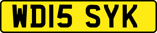 WD15SYK
