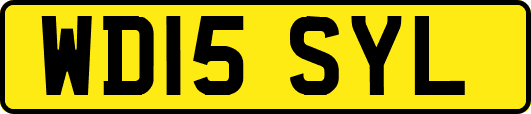 WD15SYL