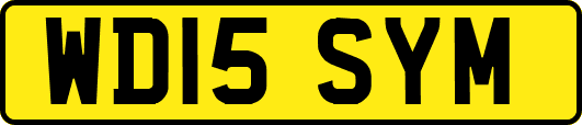 WD15SYM