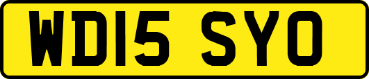 WD15SYO