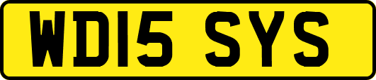 WD15SYS