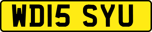 WD15SYU