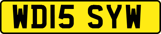 WD15SYW