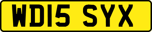 WD15SYX