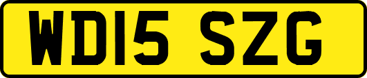WD15SZG