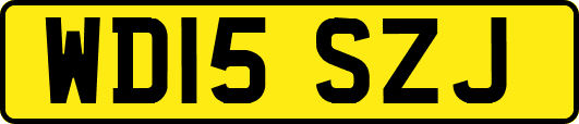 WD15SZJ
