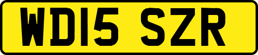 WD15SZR