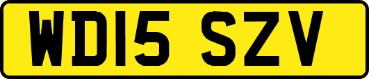 WD15SZV