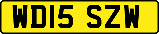 WD15SZW