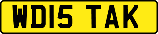 WD15TAK