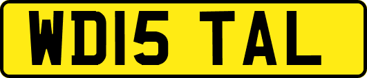 WD15TAL