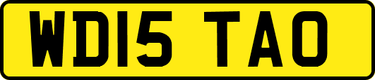 WD15TAO