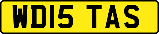 WD15TAS
