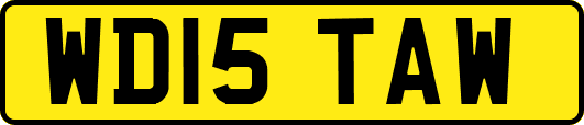 WD15TAW