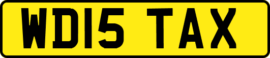 WD15TAX