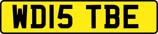 WD15TBE