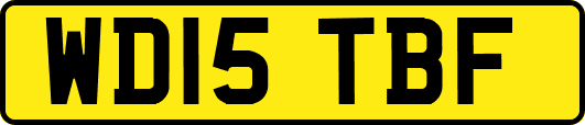 WD15TBF
