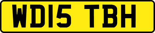 WD15TBH