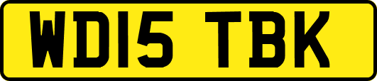 WD15TBK