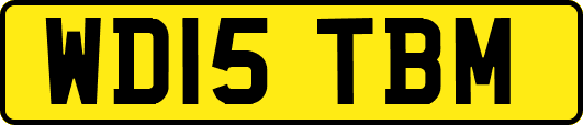 WD15TBM
