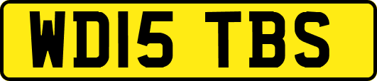 WD15TBS